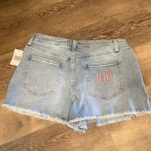 Juicy Couture Shorts